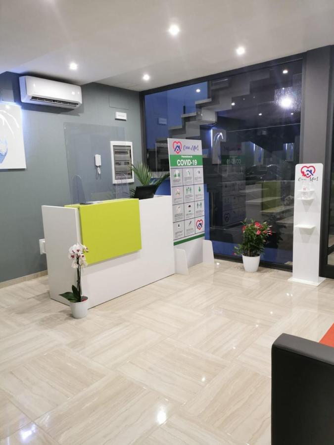 Casa Mia1 Bed & Breakfast Foggia Dış mekan fotoğraf